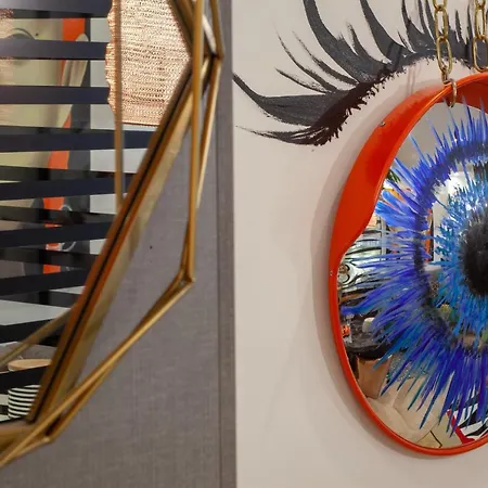 'hedonist' Apartmán