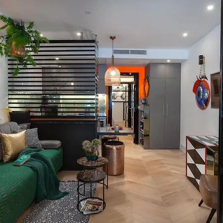 Apartmán 'hedonist' *