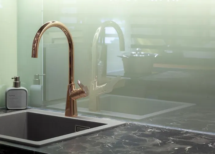 Apartmán 'hedonist' Makarská