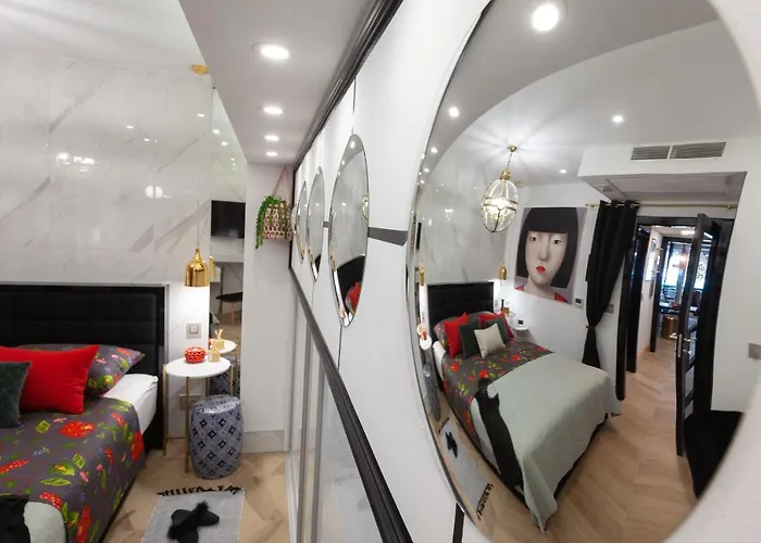 Apartmán 'hedonist' *