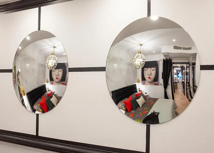 'hedonist' Apartmán