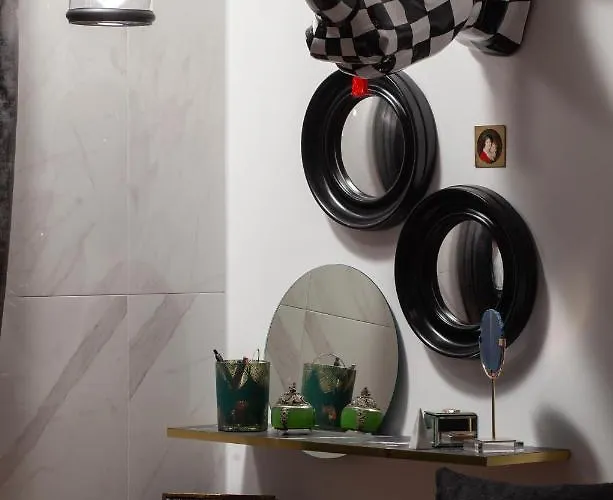 'hedonist' Apartmán Makarská