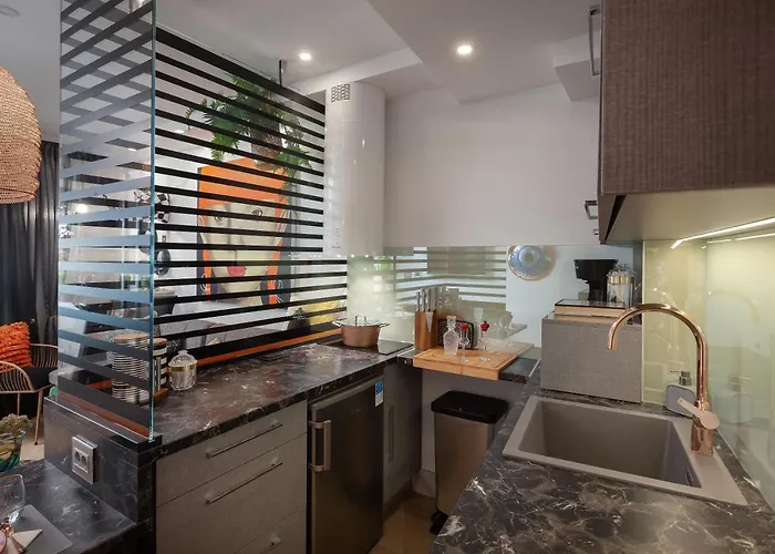 Apartmán 'hedonist' *