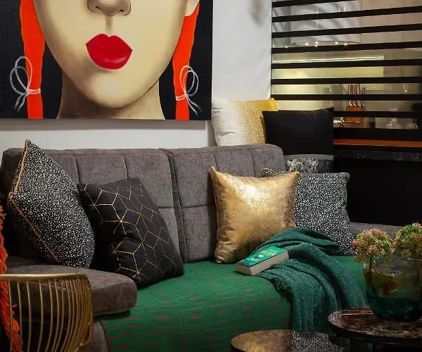 Apartmán 'hedonist' Makarská