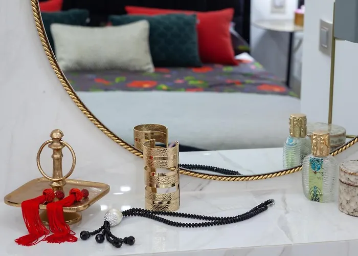 Apartmán 'hedonist'