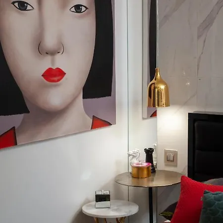 'hedonist' Lägenhet Makarska