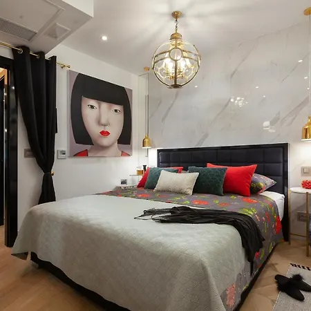 'hedonist' Lägenhet