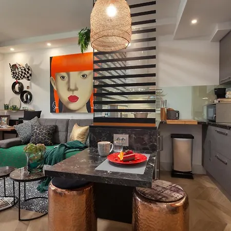 Lägenhet 'hedonist'