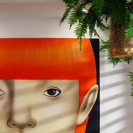 'hedonist' Apartamento *