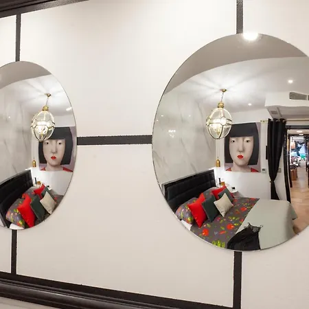 'hedonist' Lägenhet