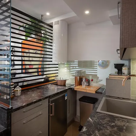 Lägenhet 'hedonist' *