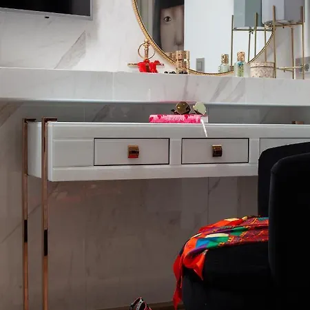 Lägenhet 'hedonist'