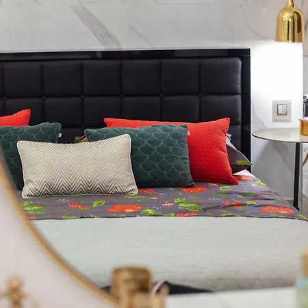 Lägenhet 'hedonist' *