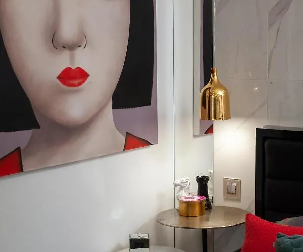 'hedonist' Apartman Makarska