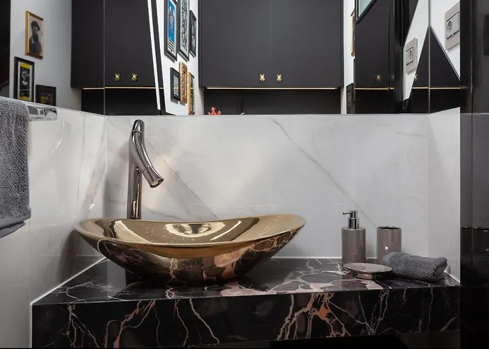 Apartman 'hedonist' Makarska