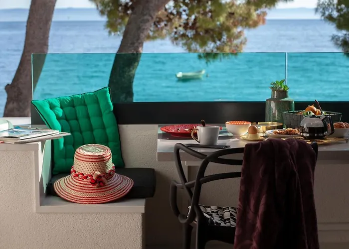 'hedonist' Apartman Makarska