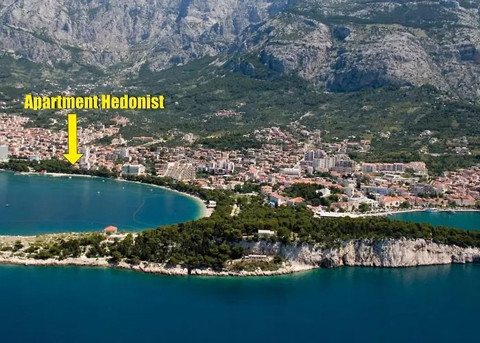 'hedonist' * Μακάρσκα