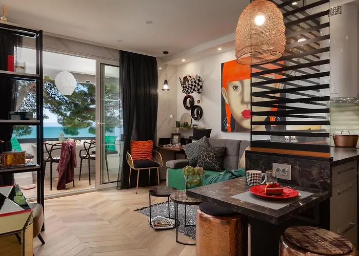 Apartman 'hedonist' Makarska