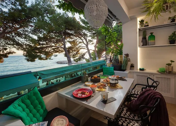 'hedonist' Apartman Makarska