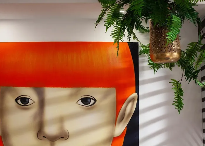 'hedonist' Διαμέρισμα *