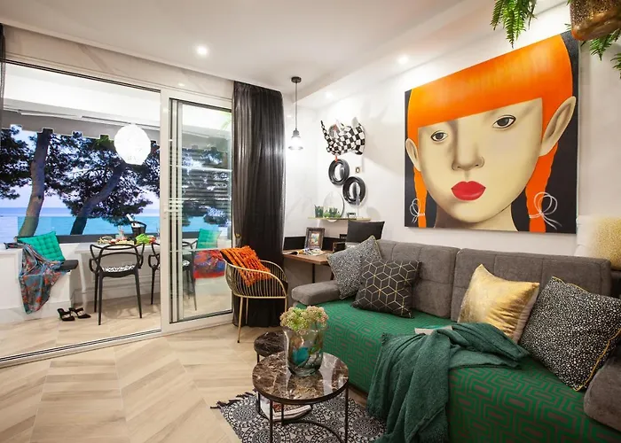 'hedonist' Μακάρσκα