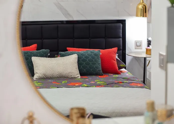 Apartman 'hedonist' *