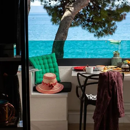 Daire 'hedonist' Makarska